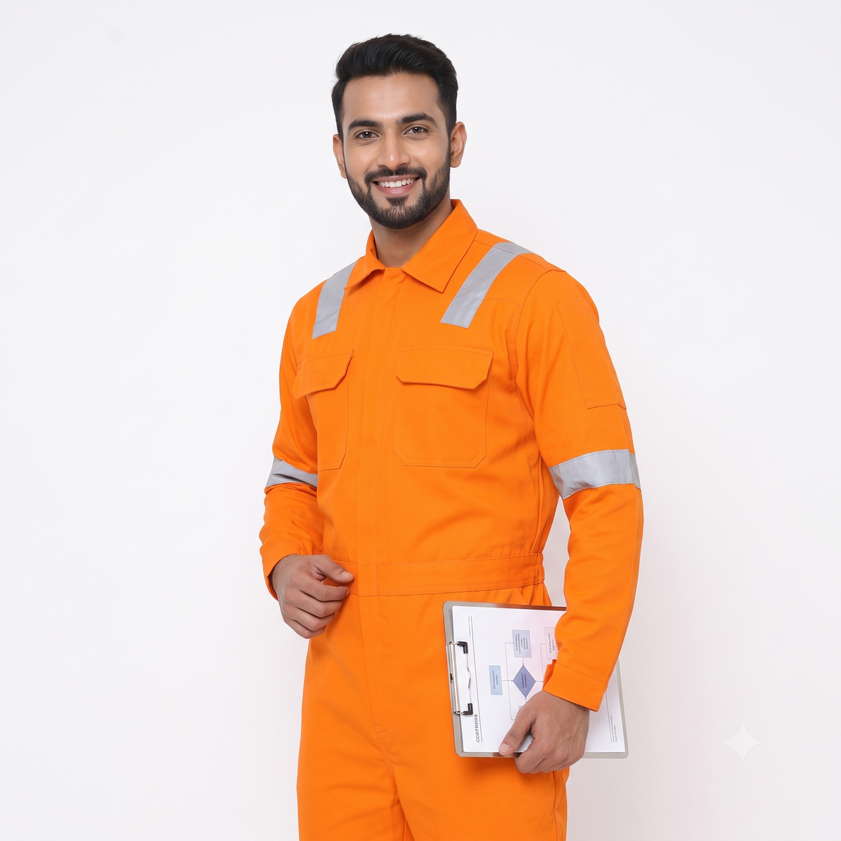 COVERALLS & BOILER SUITS