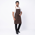 Premium leather strap KITCHEN AND SERVING APRONS