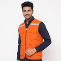 WORK JACKETS SLEEVELESS