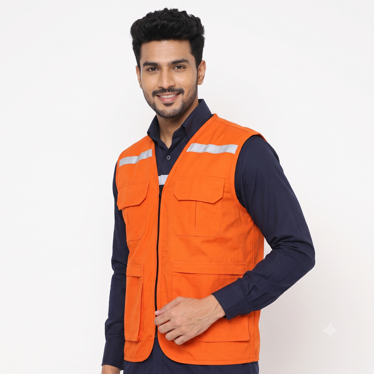WORK JACKETS SLEEVELESS