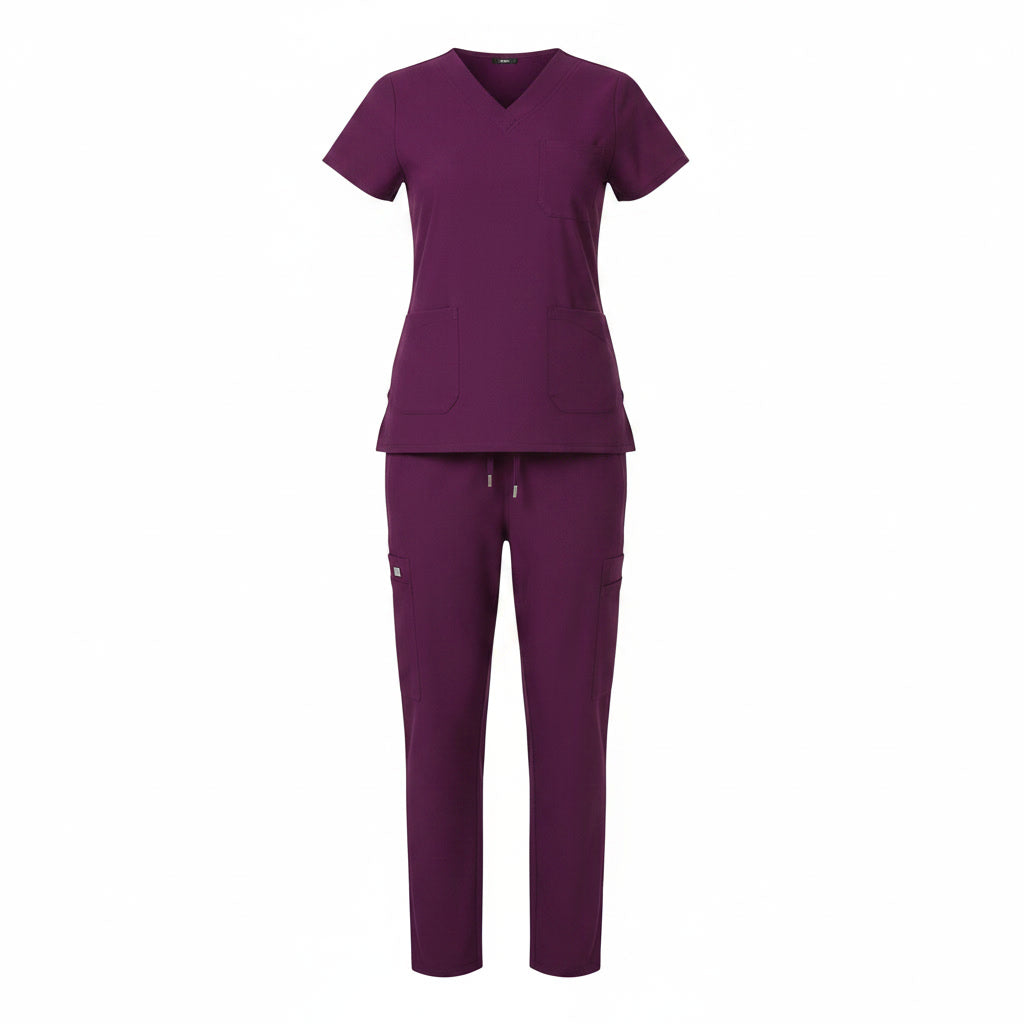 Professional Womens Scrub Suit - Custom Order
