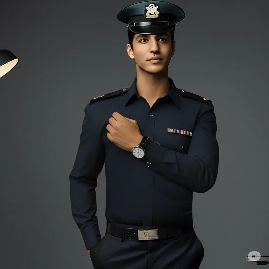 SSLC223 SECURITY UNIFORMS (XS)